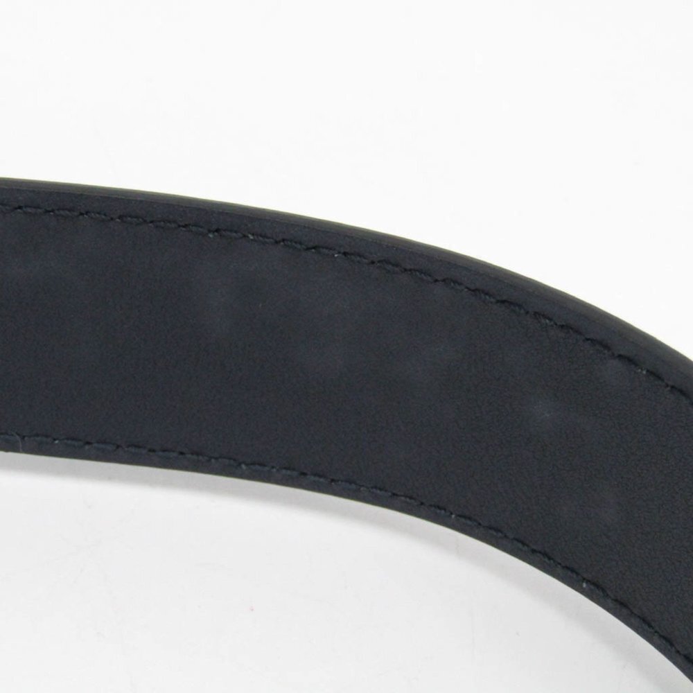 GUCCI Authentic Blue Leather Fanny Pack - Picture 7 of 12